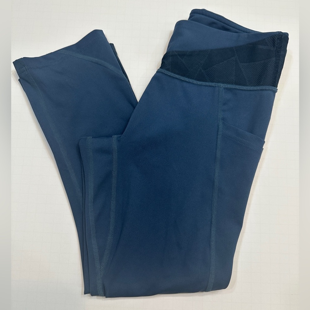 PEARL IZUMI navy blue leggings Size M - Picture 1 of 9